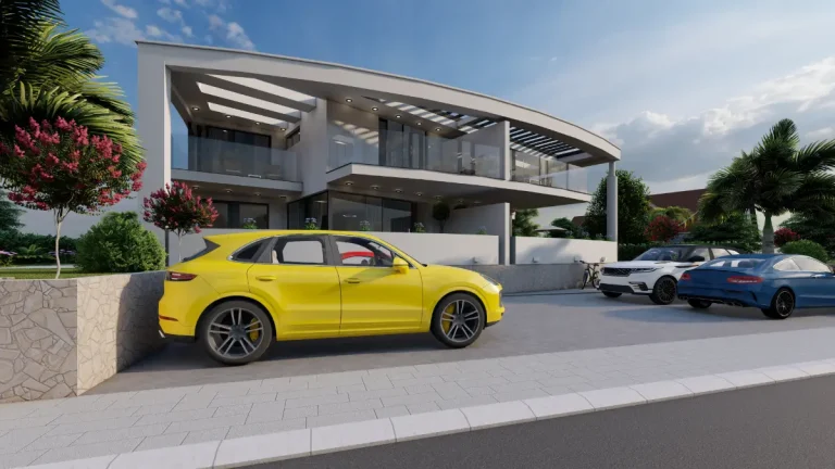 Vantačići housing featured image