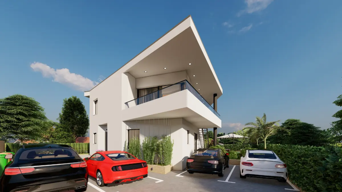 Vantačići Housing Devello